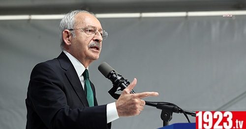 KILIÇDAROĞLU SARAÇHANE SÜLEYMAN SOYLU